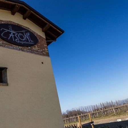 Agriturismo Il Casone Zoppola Exteriör bild