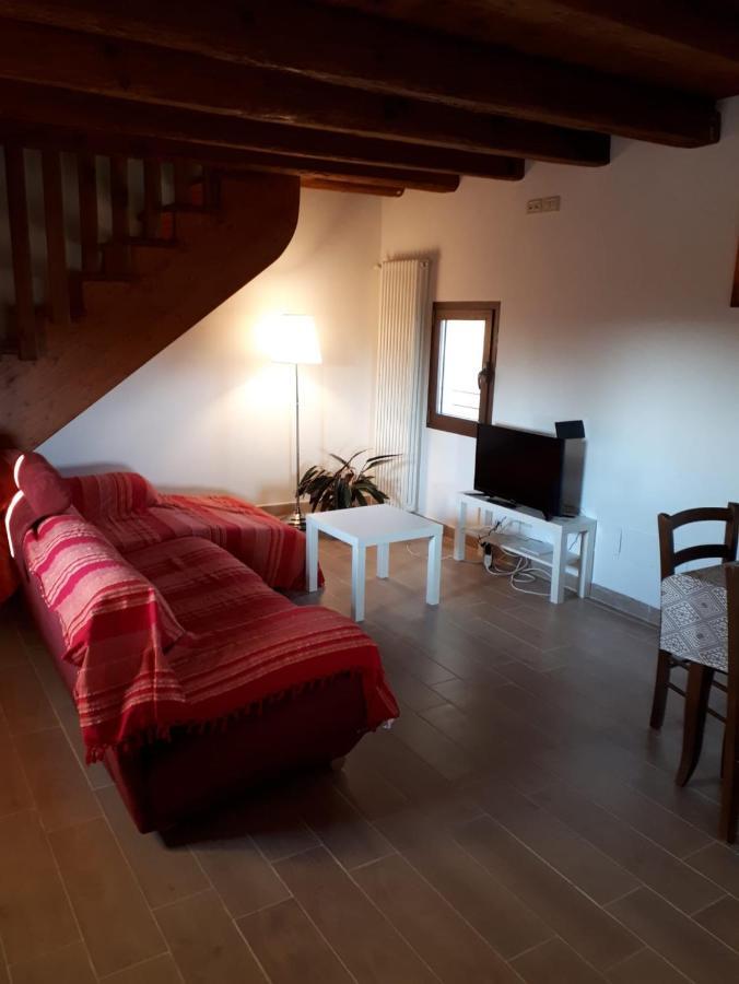 Agriturismo Il Casone Zoppola Exteriör bild
