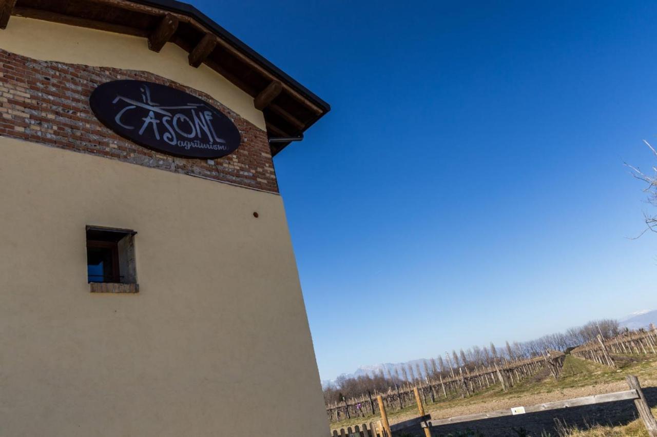 Agriturismo Il Casone Zoppola Exteriör bild